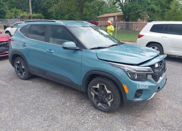 2025 KIA Seltos