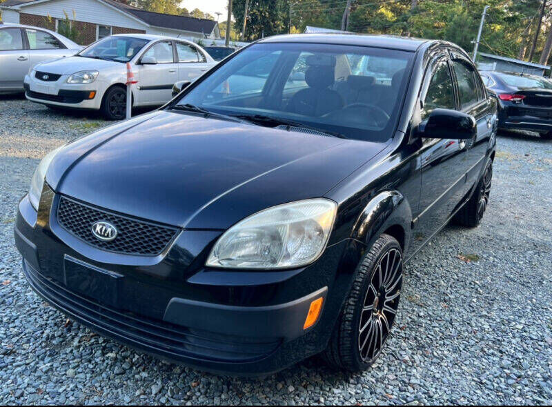 2009 KIA Rio
