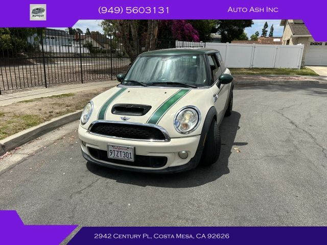 2013 MINI Hardtop