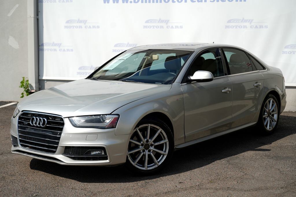 2015 Audi A4