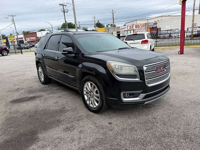2016 GMC Acadia