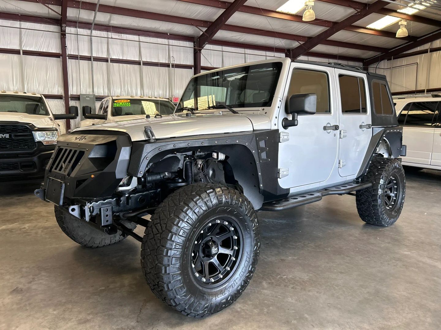 2007 JEEP Wrangler
