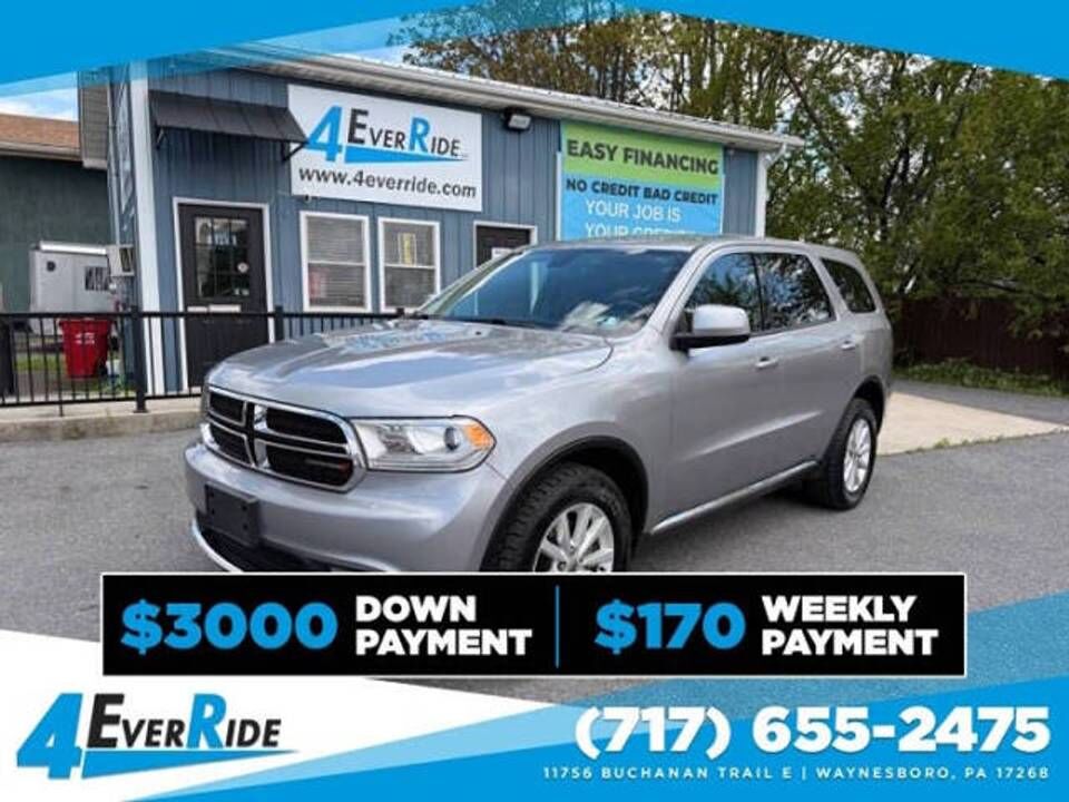2020 DODGE Durango
