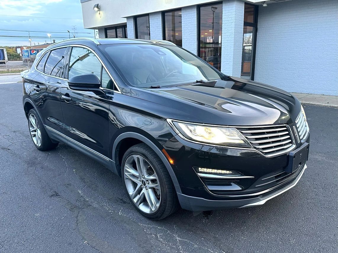 2015 LINCOLN MKC