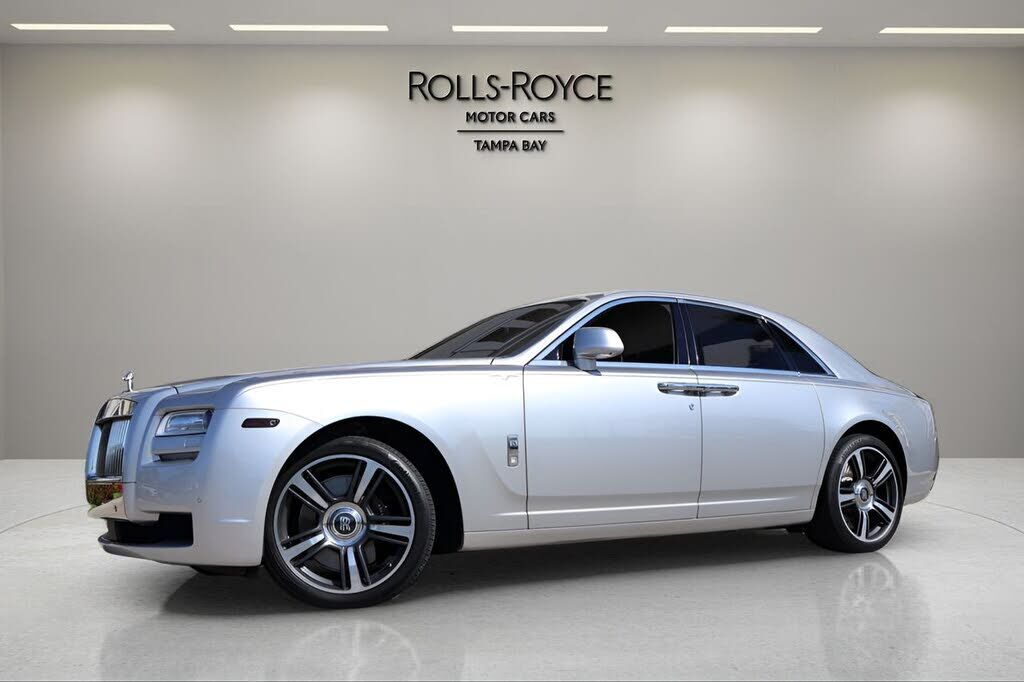 Rolls-Royce Ghost
