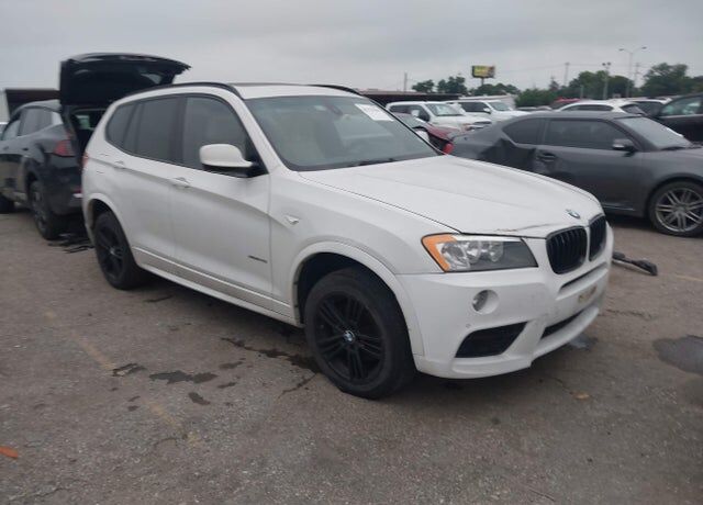 2011 BMW X3