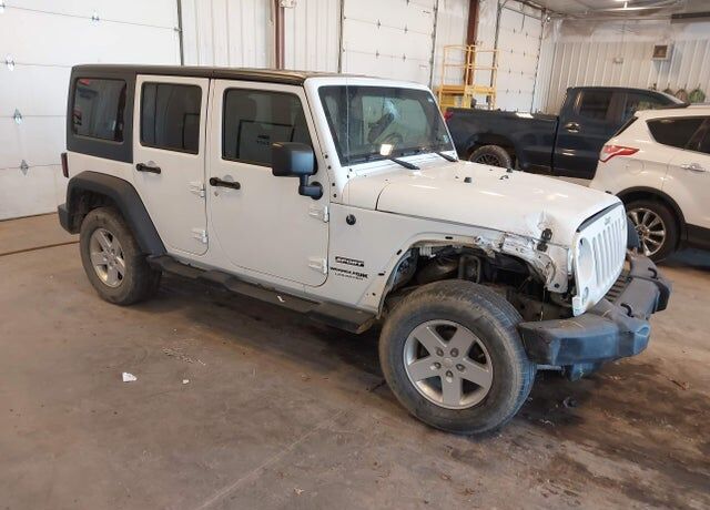 2018 JEEP Wrangler JK