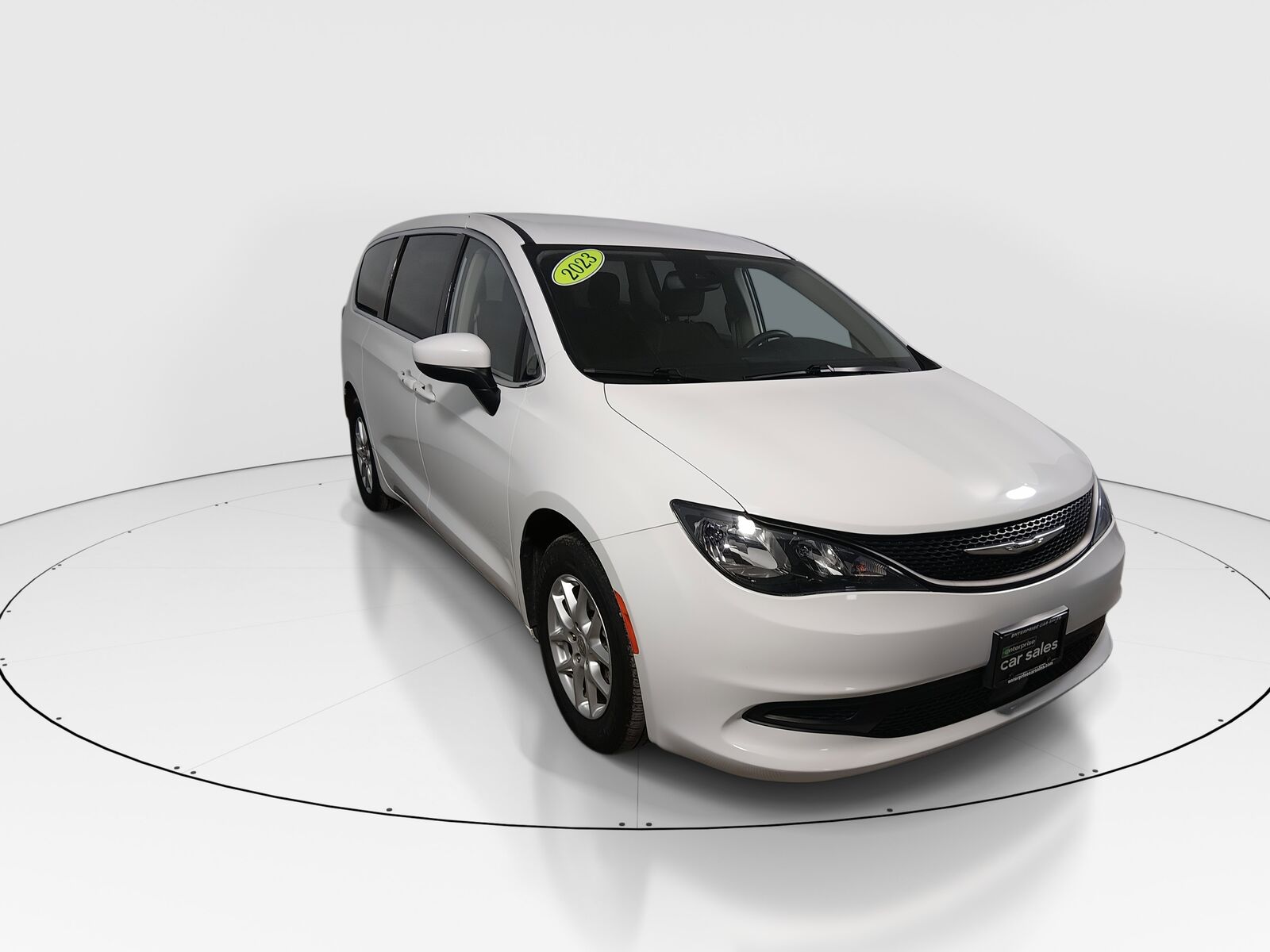 2023 CHRYSLER Voyager