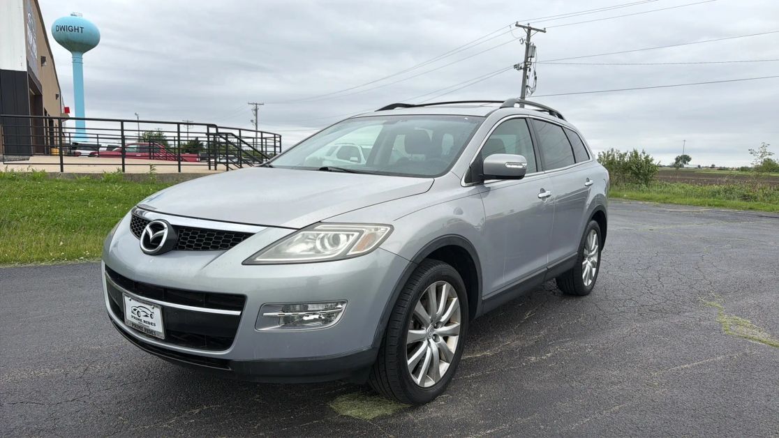 2008 MAZDA CX-9