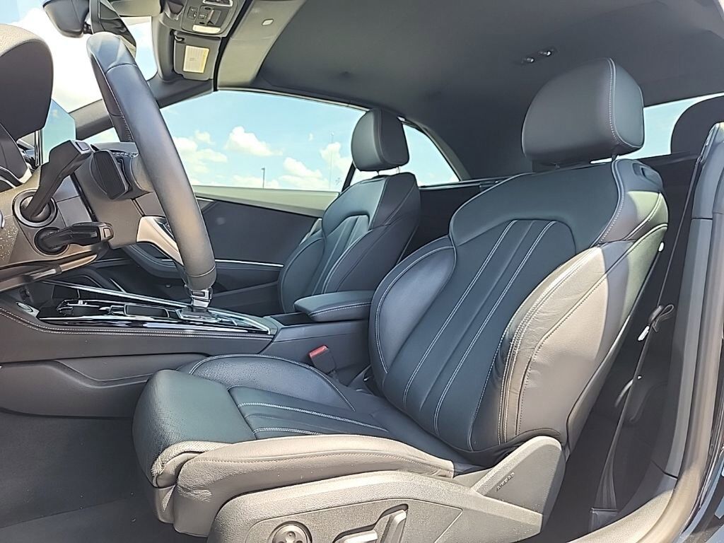 2024 Audi A5