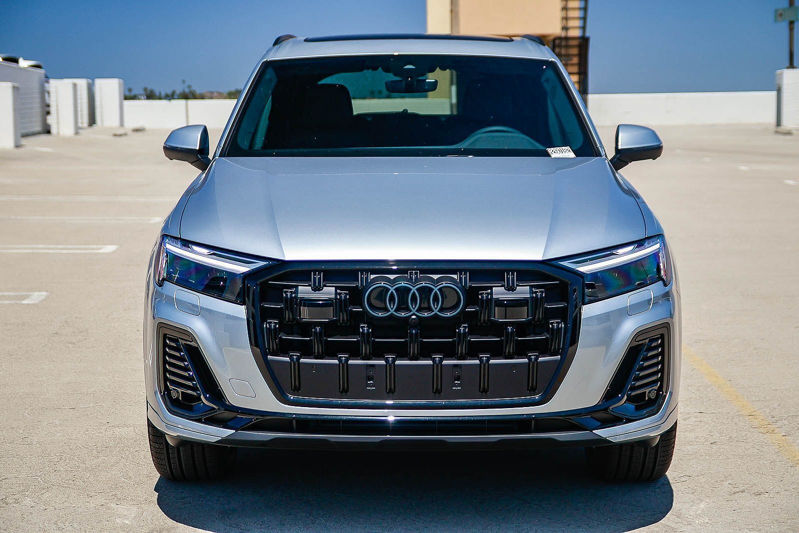 2026 Audi Q7