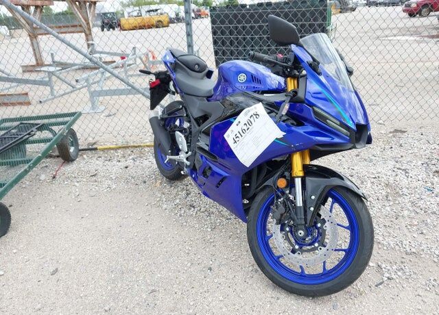 2026 YAMAHA YZF