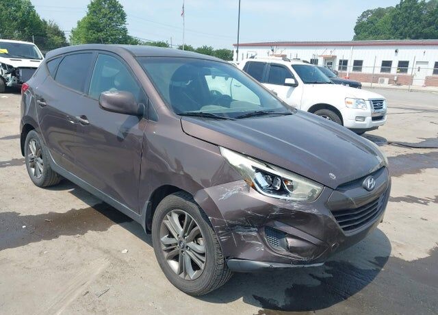 2015 HYUNDAI Tucson