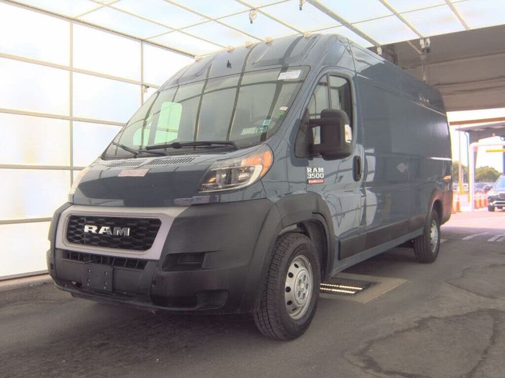 2020 RAM Promaster 3500
