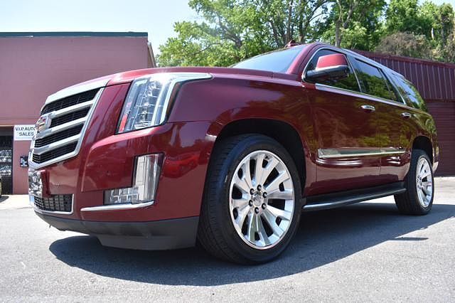 2016 CADILLAC Escalade