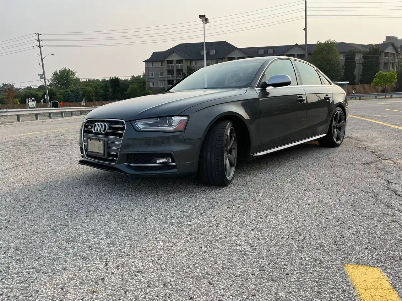 Audi S4