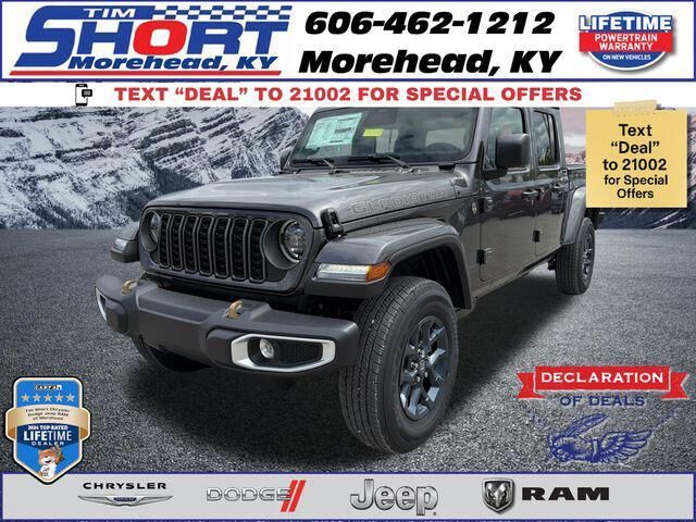 2026 JEEP Gladiator