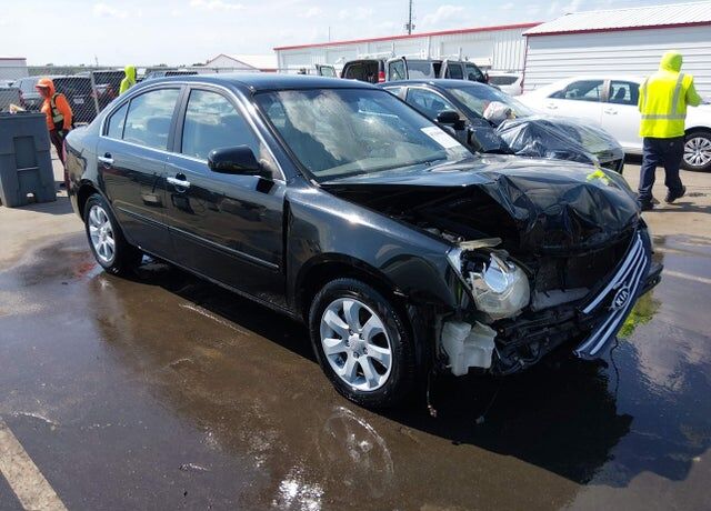 2008 KIA Optima