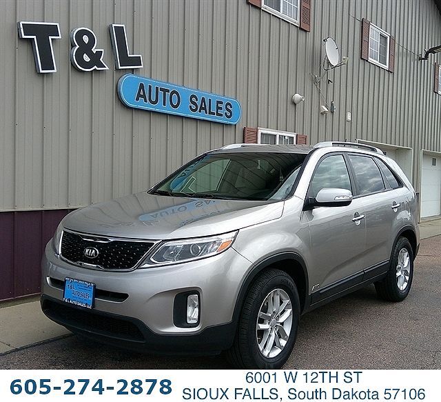 2015 KIA Sorento