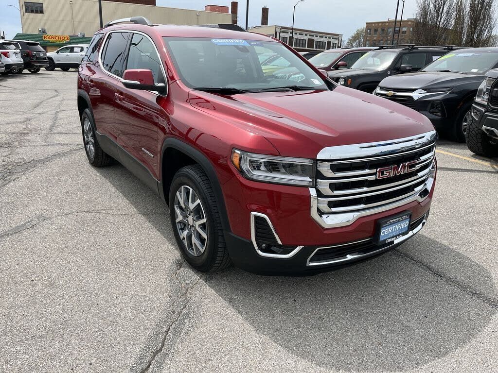 2023 GMC Acadia