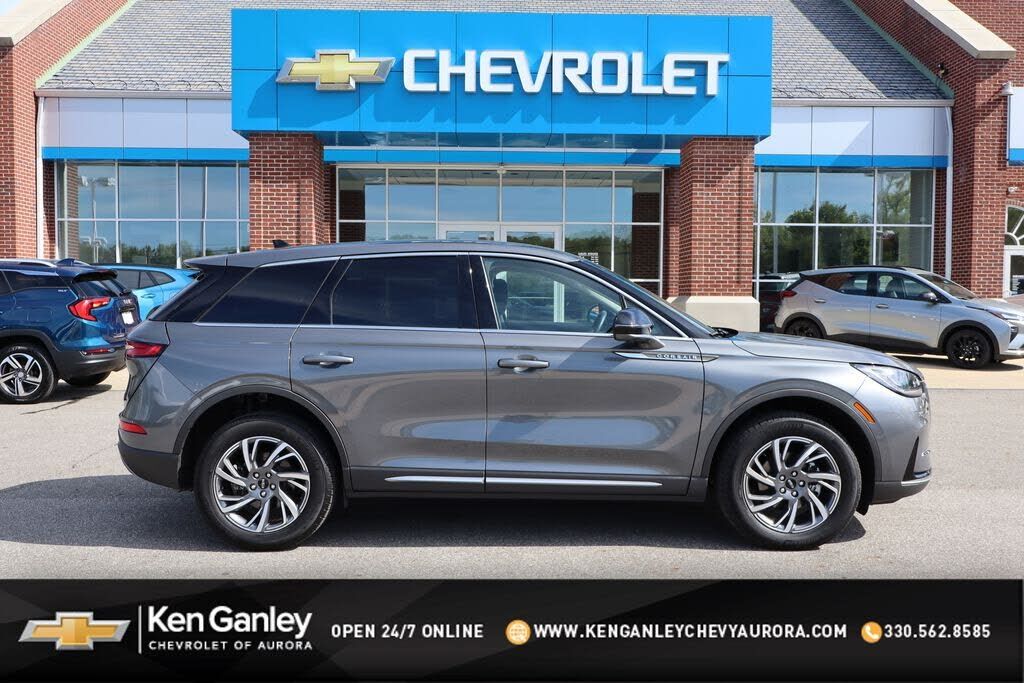2023 LINCOLN Corsair