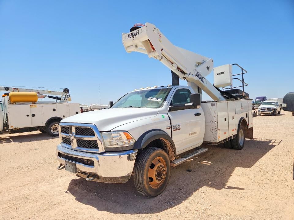 2018 RAM 5500