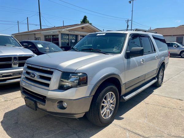 2012 FORD Expedition