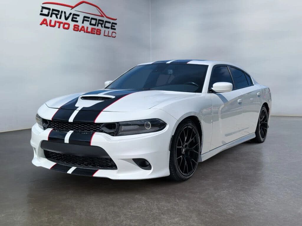2022 DODGE Charger