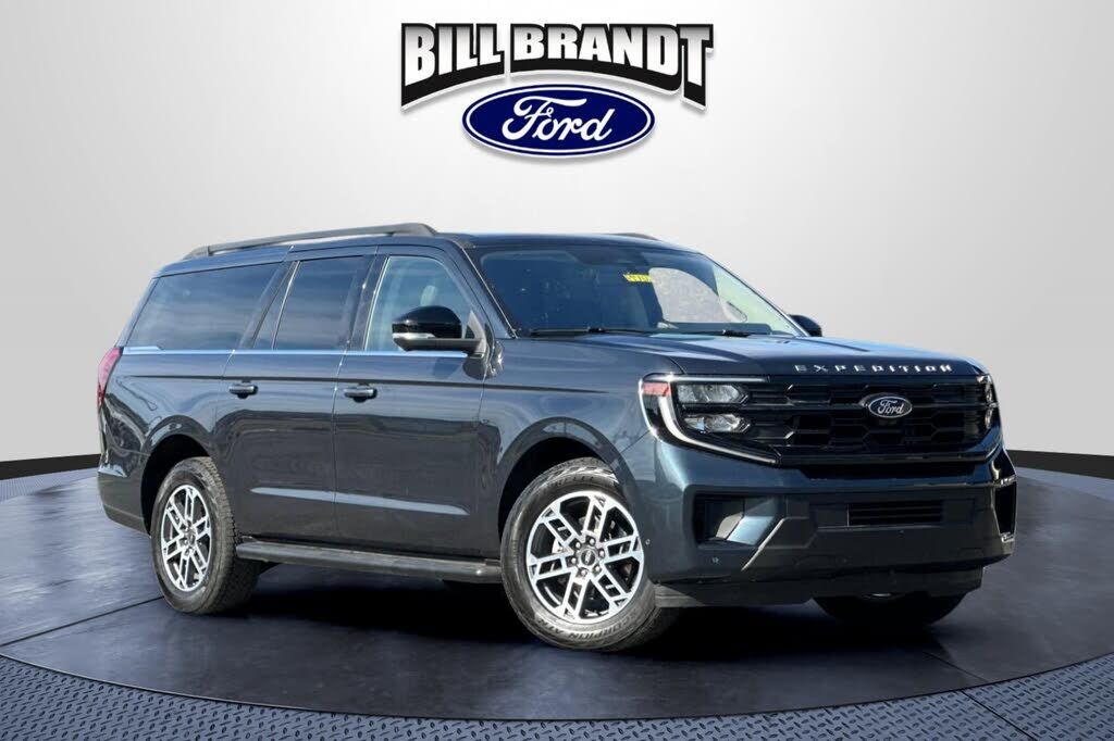 2025 FORD Expedition