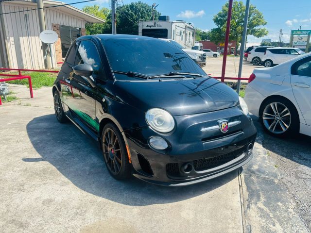 2016 FIAT 500