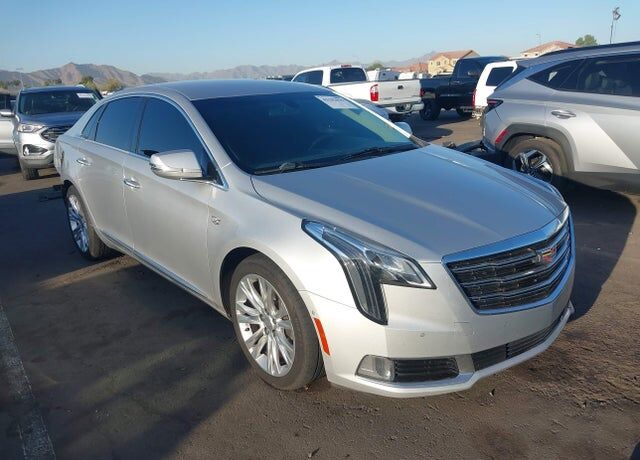 2018 CADILLAC XTS