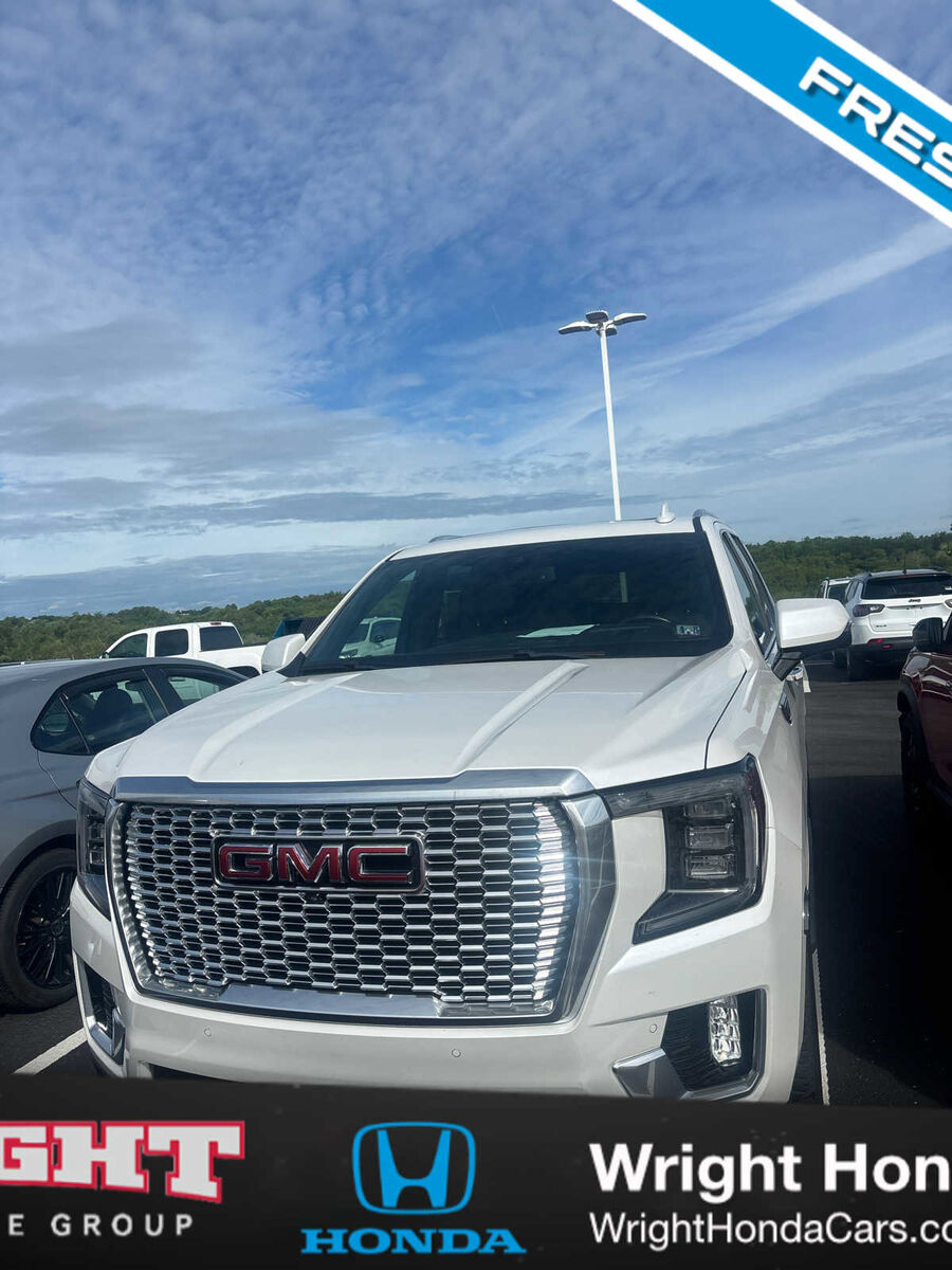 2021 GMC Yukon