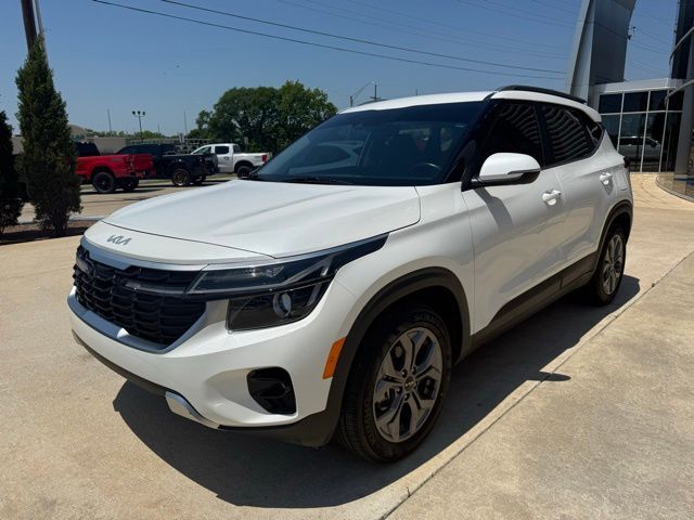 2024 KIA Seltos
