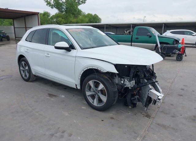 2024 AUDI Q5