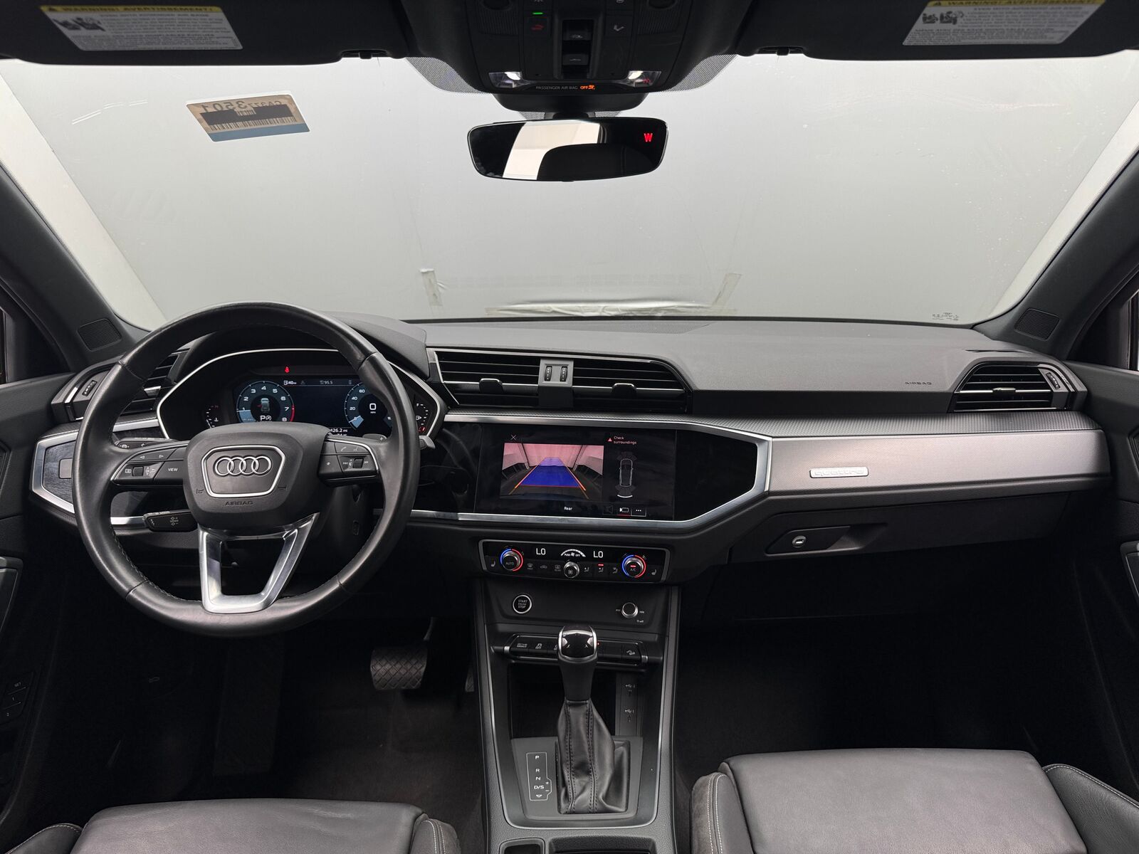 2022 Audi Q3