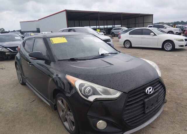 2014 HYUNDAI Veloster