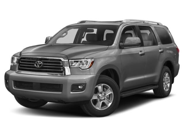2019 TOYOTA Sequoia