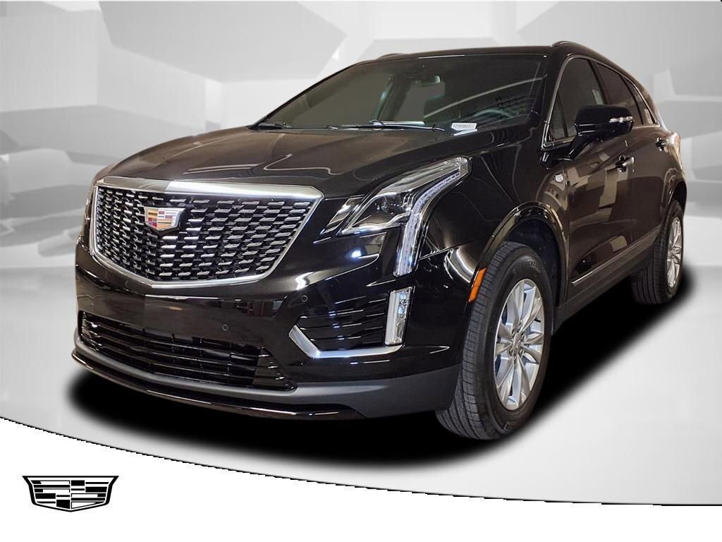 2026 CADILLAC XT5