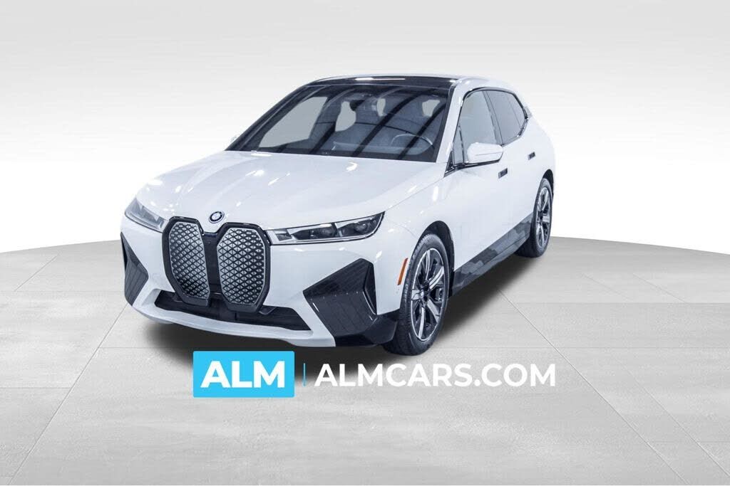 2023 BMW ix