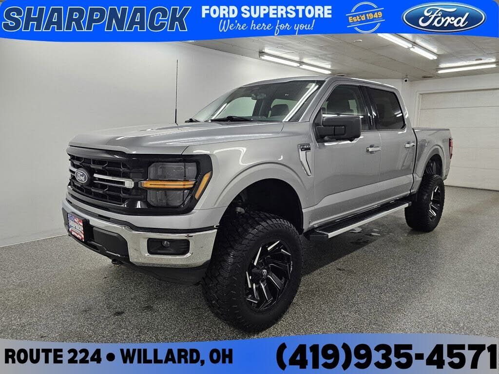 2024 FORD F-150
