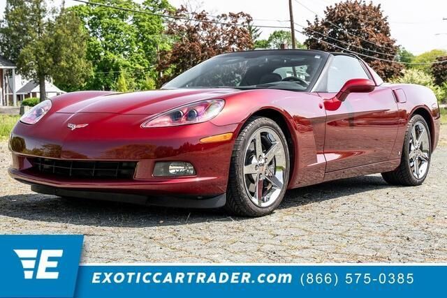2007 CHEVROLET Corvette