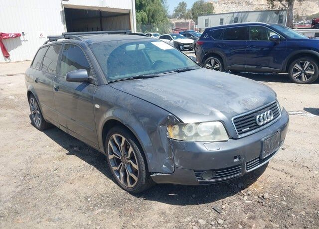 2005 AUDI A4