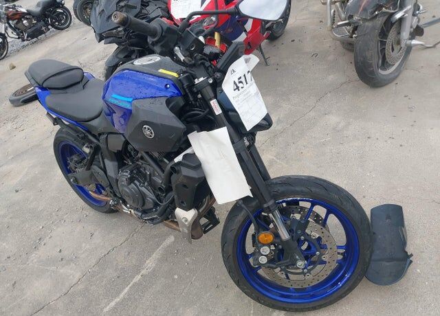 2025 YAMAHA MTN690