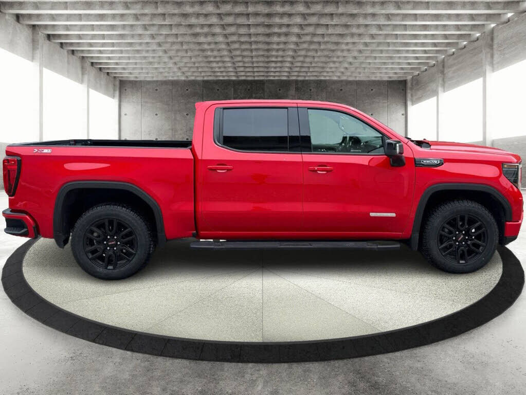 2024 GMC Sierra
