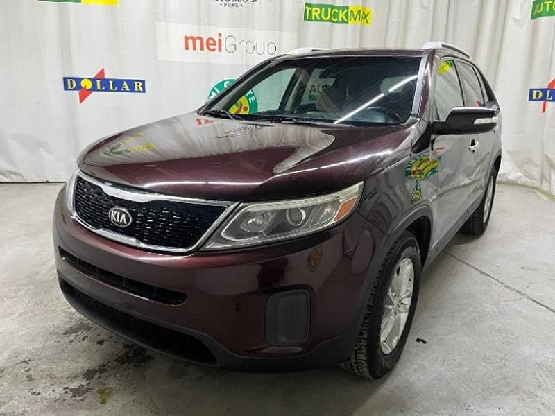 2015 KIA Sorento