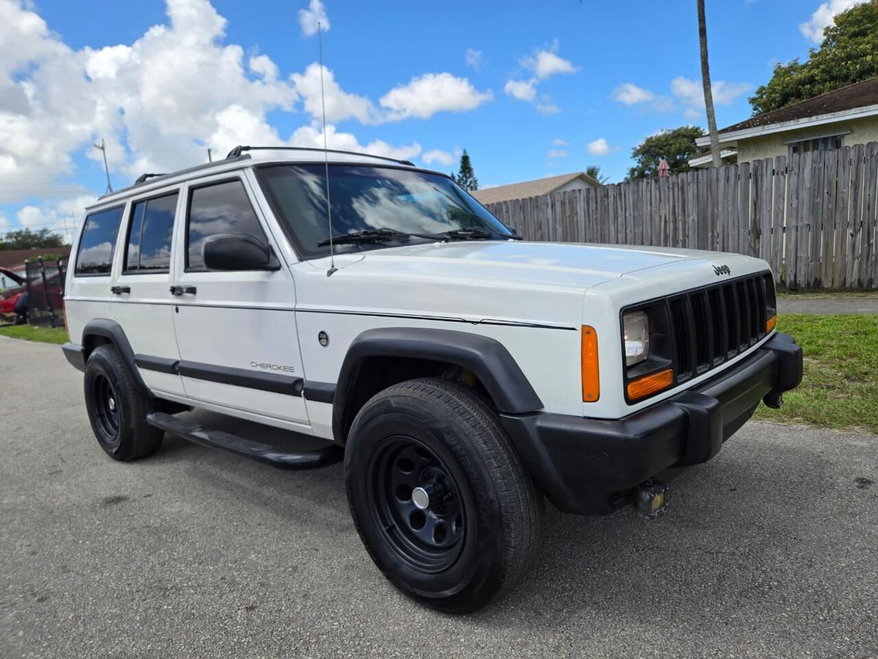 1998 JEEP Cherokee