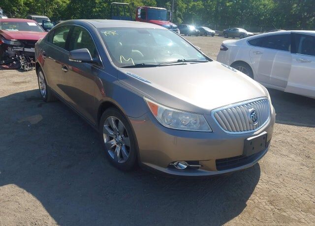 2011 BUICK LaCrosse
