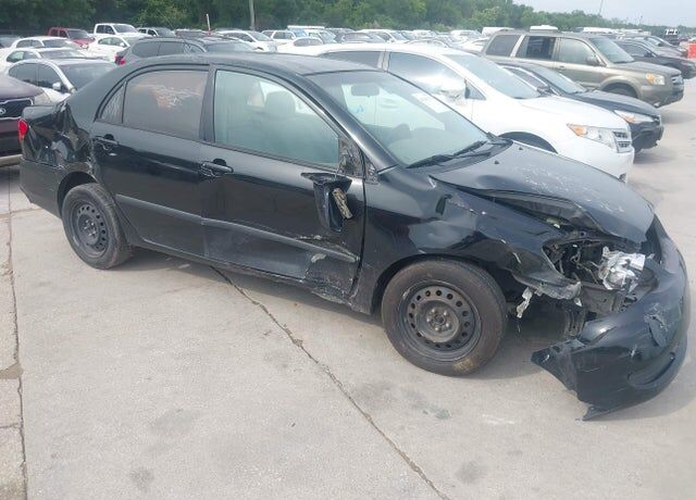 2008 TOYOTA Corolla