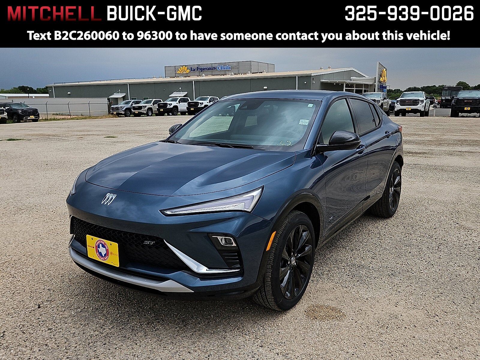 2026 BUICK Envista