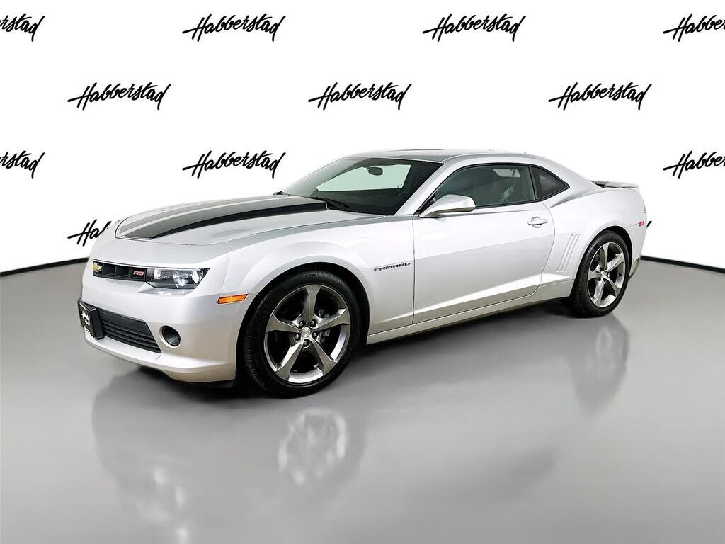 2014 CHEVROLET Camaro